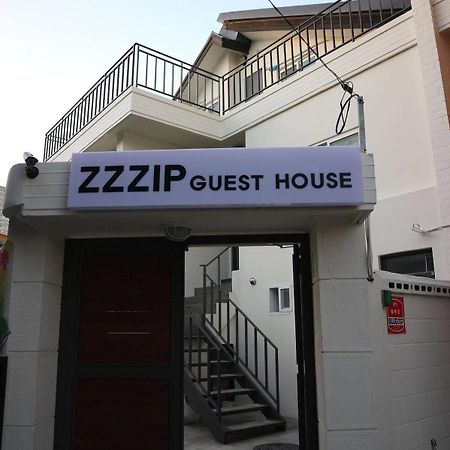 Zzzip Guesthouse In Hongdae Σεούλ Εξωτερικό φωτογραφία