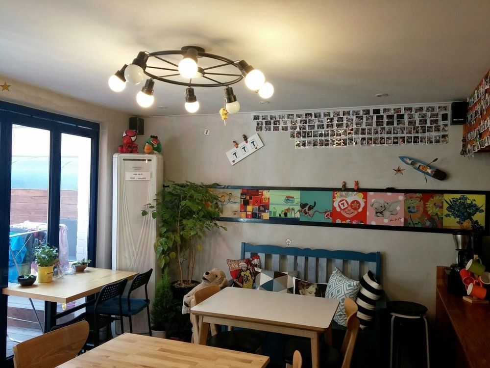 Zzzip Guesthouse In Hongdae Σεούλ Εξωτερικό φωτογραφία